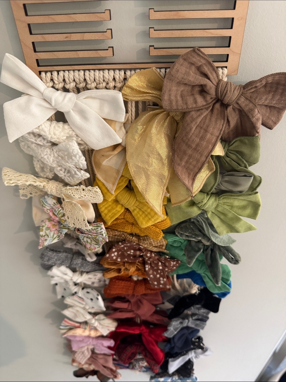Little Poppy Co Bow Collection
